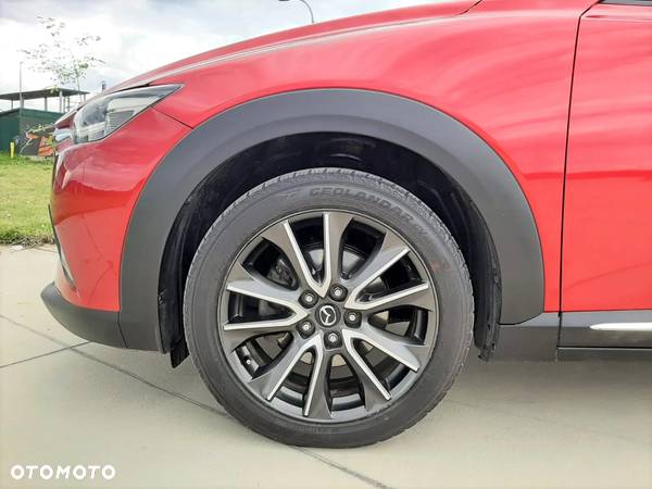 Mazda CX-3 SKYACTIV-D 105 AWD Sports-Line - 32