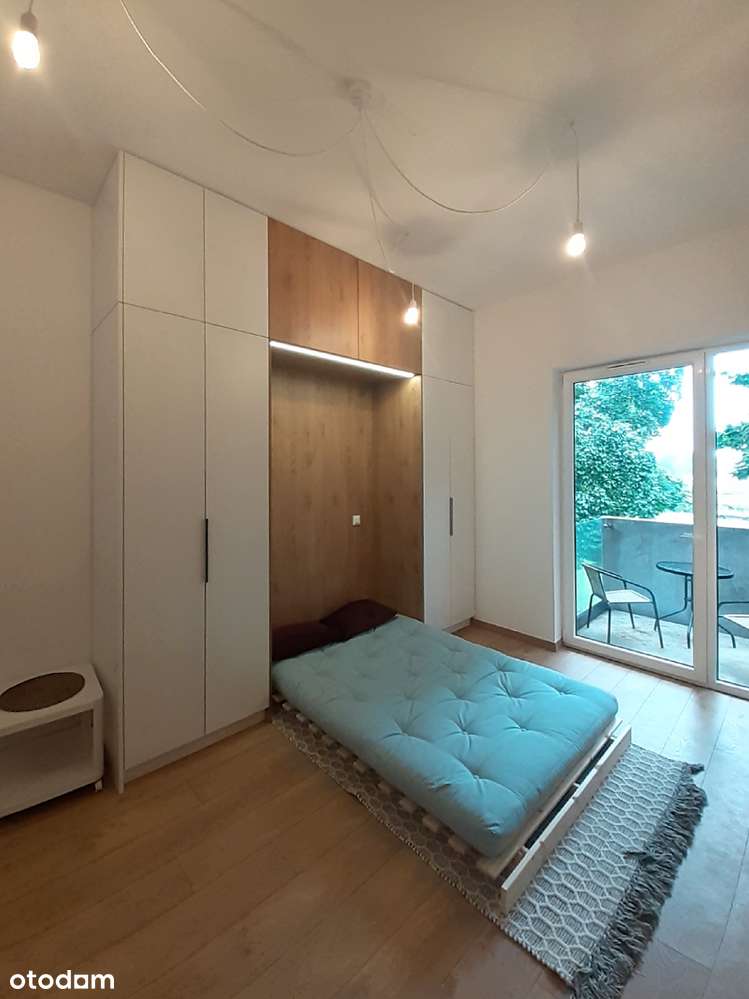 NOWA CENA: Balkon, klima, widok na Odrę, niedaleko ZOO - Pełny obrazek: 4/20