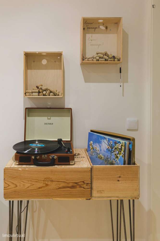 Estúdio - localizado em Sé Porto - Grande imagem: 2/9