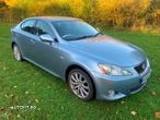 Racitor gaze Lexus IS XE20  [din 2005 pana  2010] seria Sedan 4-usi 220d MT (177 hp) - 2