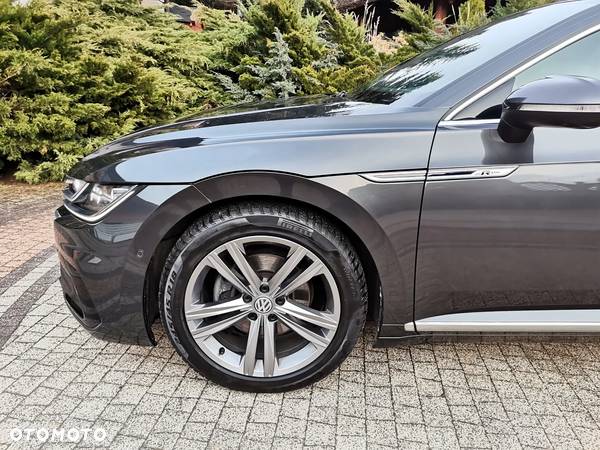 Volkswagen Arteon 2.0 TDI SCR R-Line Edition DSG - 13