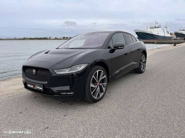 Jaguar I-Pace EV400 AWD HSE - 1