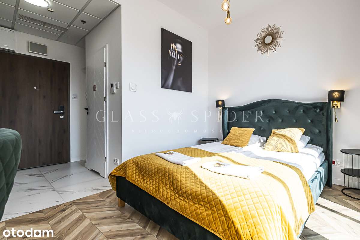 ⚡wyjątkowa kawalerka w Bliska Wola Tower⚡18,44 m²⚡ - Pełny obrazek: 3/12