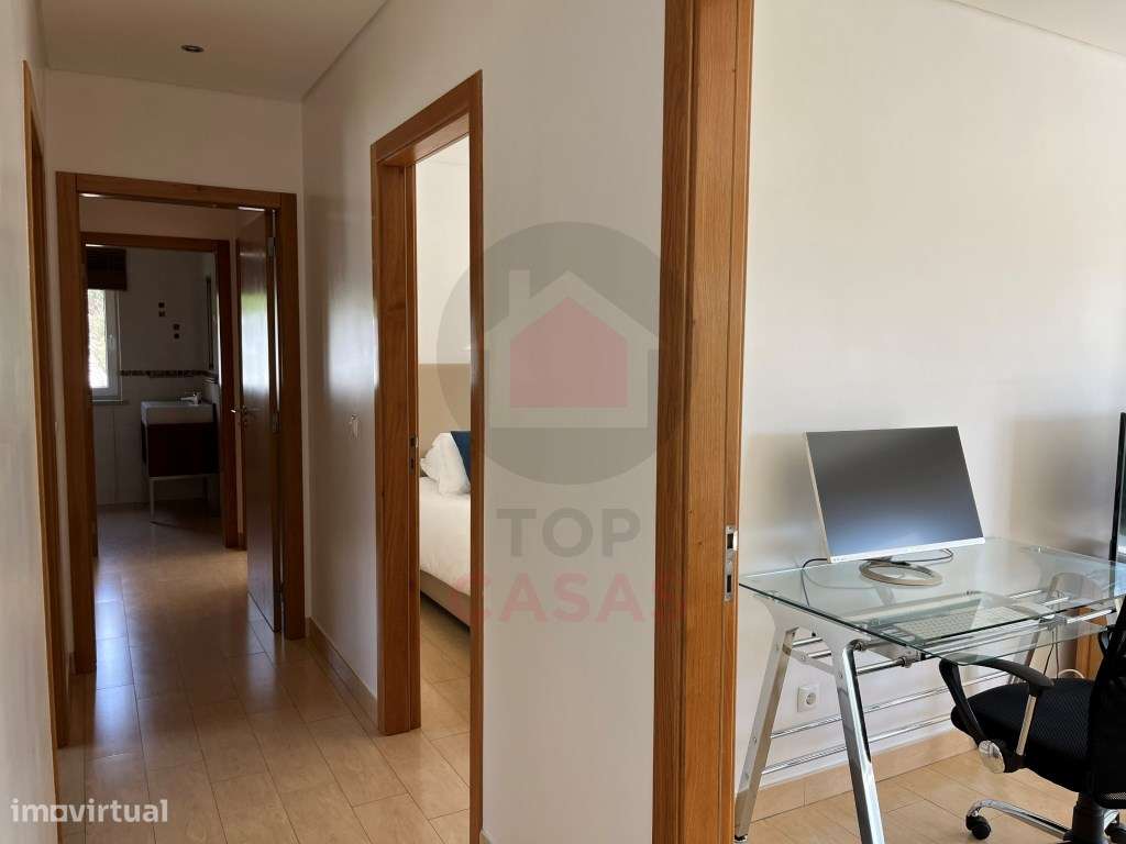Moradia Contemporânea de Luxo com Vista Deslumbrante sobre a Lagoa ...-39