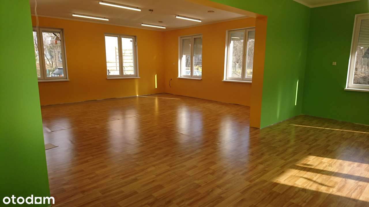 Sprzedam budynek z parkingami i terenem zielonym, działka 17,7a - Pełny obrazek: 5/5