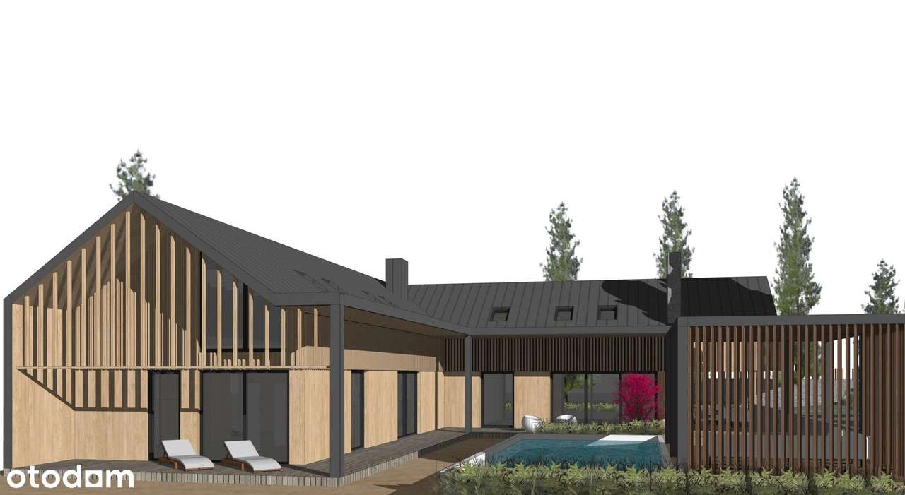 Dom marzeń. Zaprojektowany przez architektów. Wykreowany dla Ciebie.-0