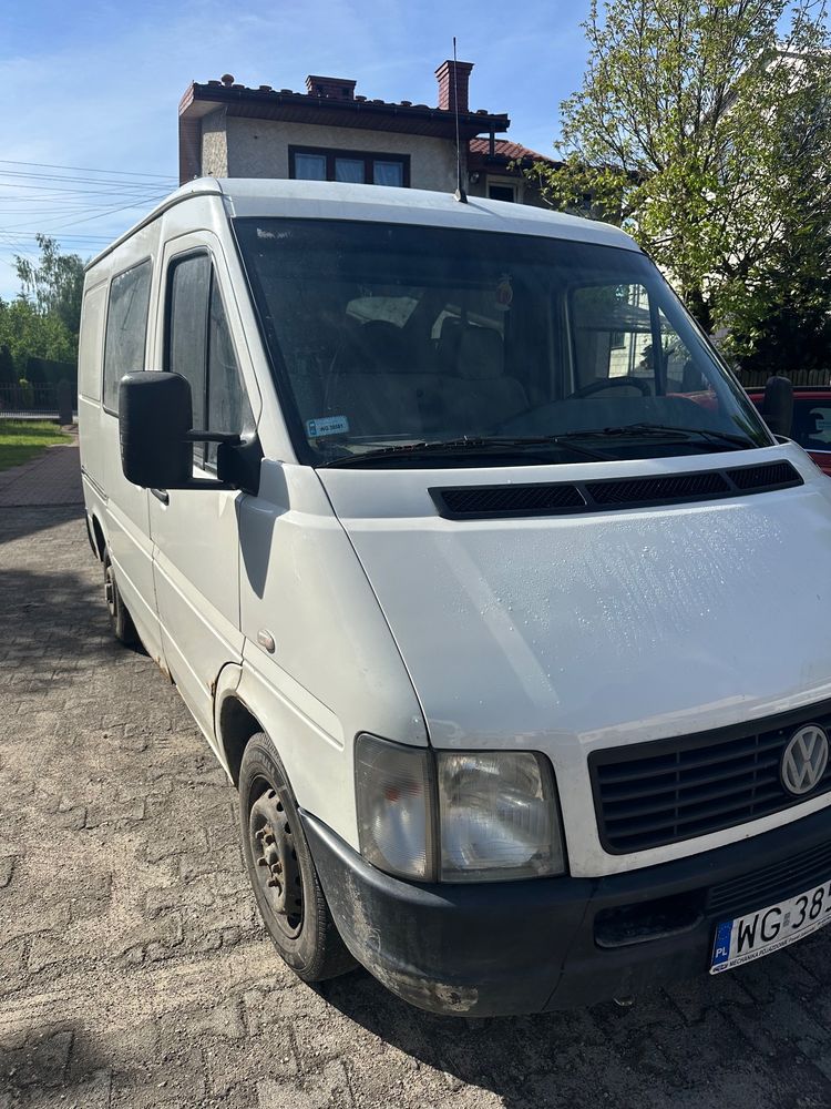 Volkswagen Transporter 1996