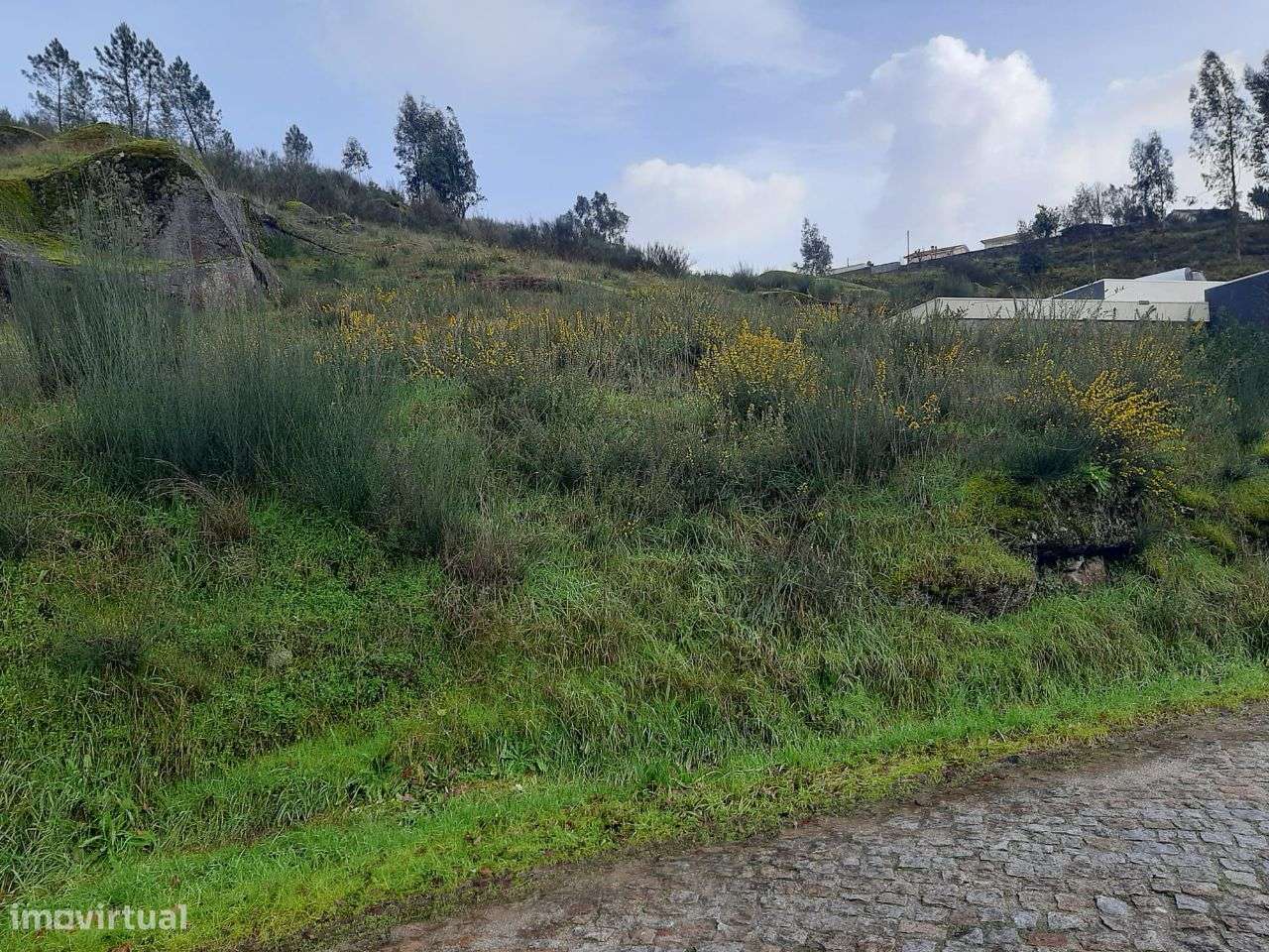 VENDE 2 Lotes Terreno Vila Boa de Quires Marco de Canaveses - Grande imagem: 4/13