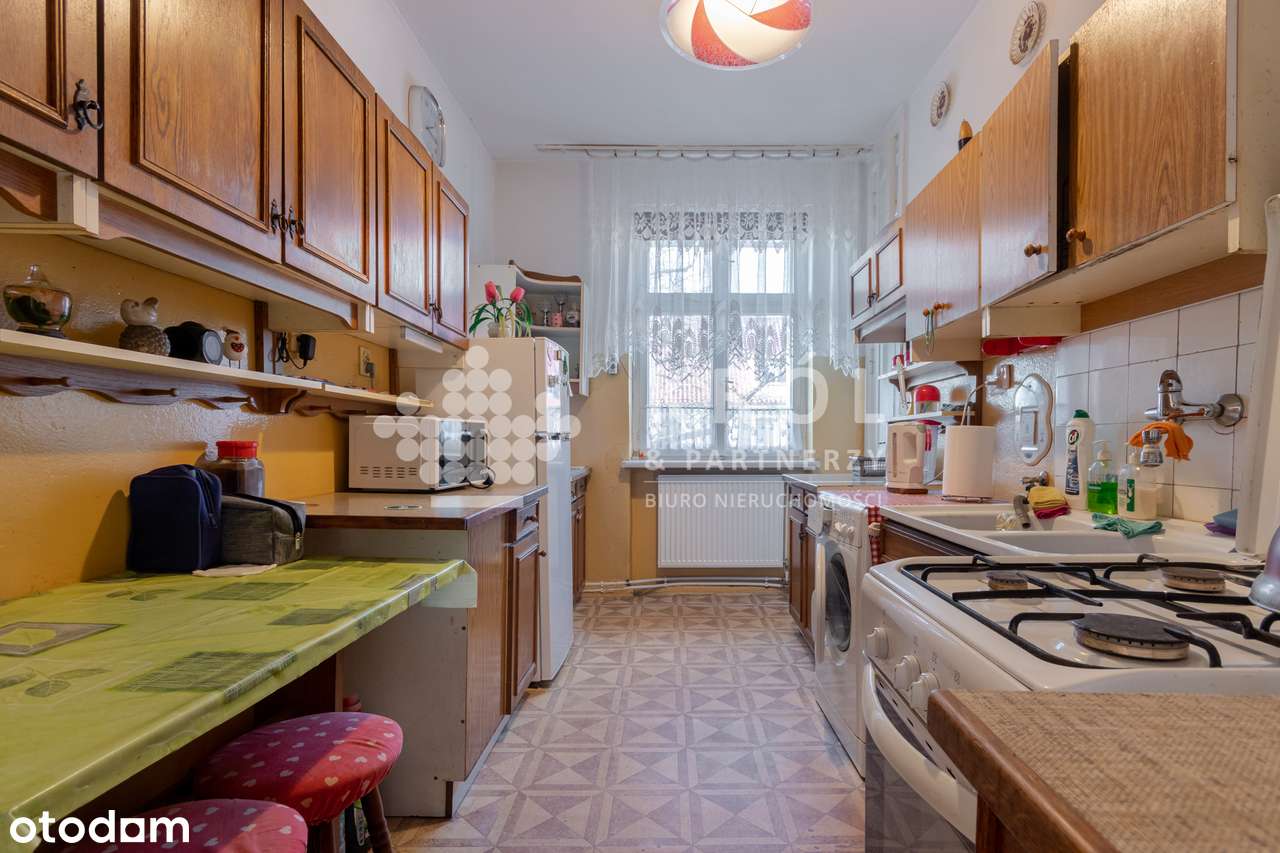 OKAZJA! 4 pokojowe mieszkanie do aranżacji w Śródmieściu!-7