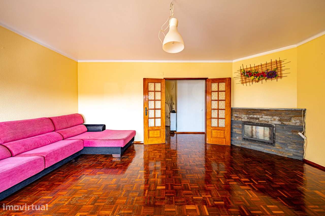 Apartamento T3 + 1 -  Próximo ao SkatePark - Caldas da Rainha - Grande imagem: 4/29