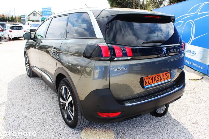 Peugeot 5008 2.0 BlueHDi Allure Pack S&S EAT8 - 8