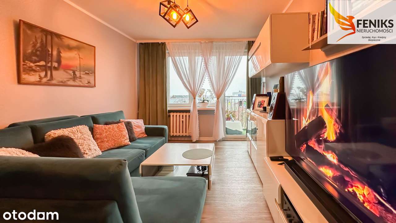 Przytulne mieszkanie 2 pokojowe - Pełny obrazek: 2/16