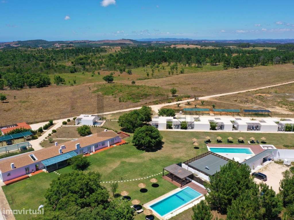 Hotel Rural para Venda na Costa Alentejana, Odemira-48