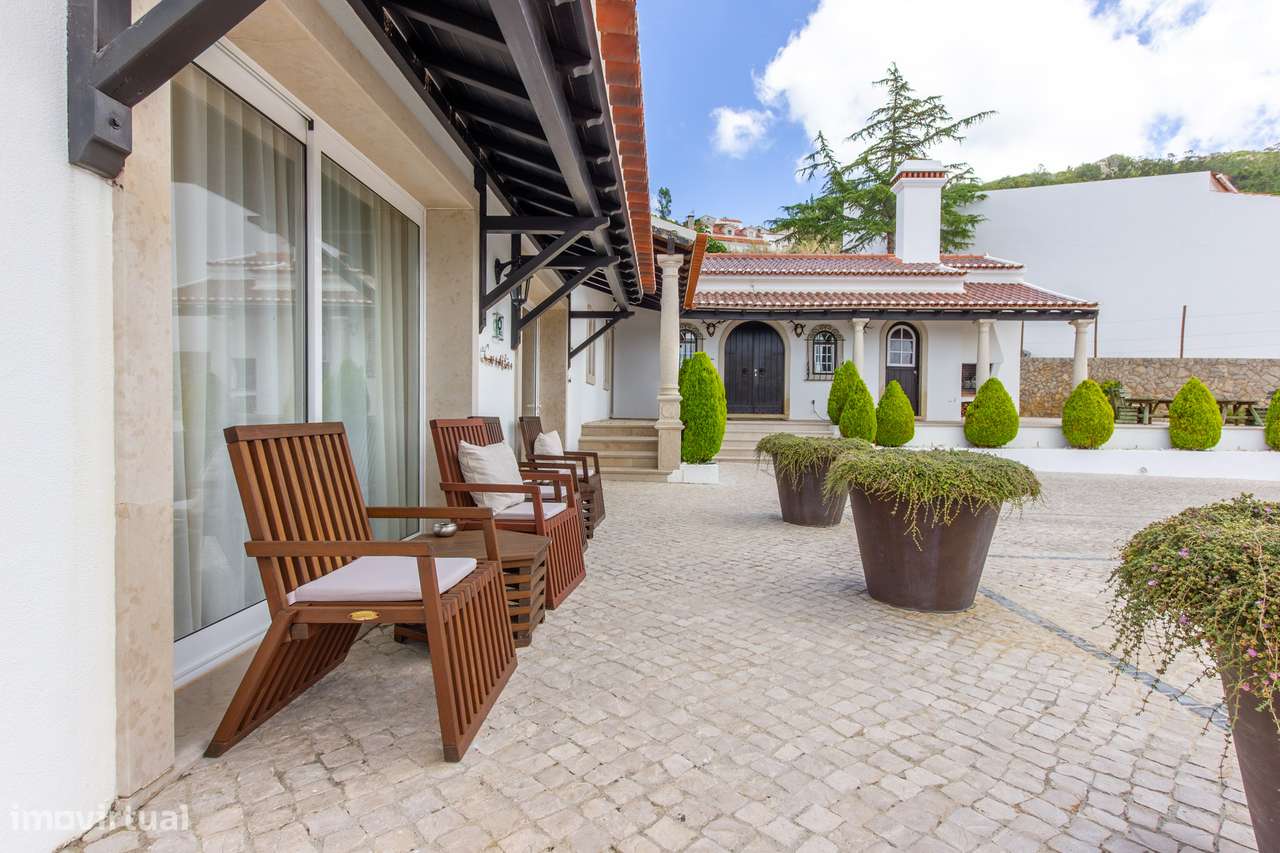 Pragança / Cadaval - Quinta com 9.000m² para habitação e Turismo Rural-26