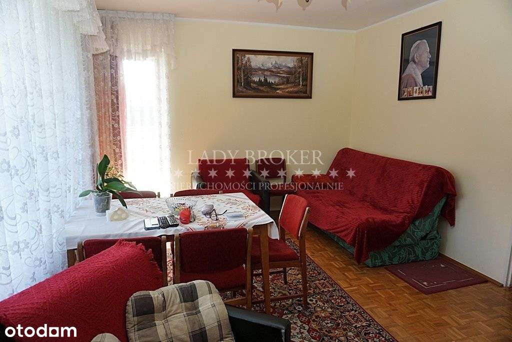 3 pokojowe mieszkanie z balkonem * blisko centrum-0