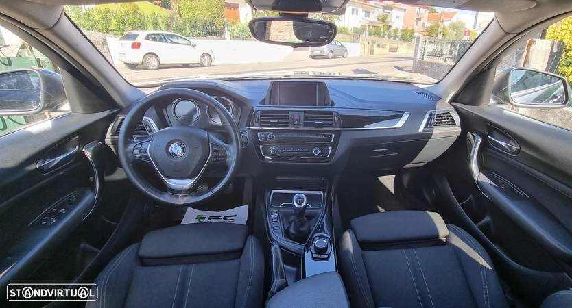 BMW 116 d Line Sport - 9