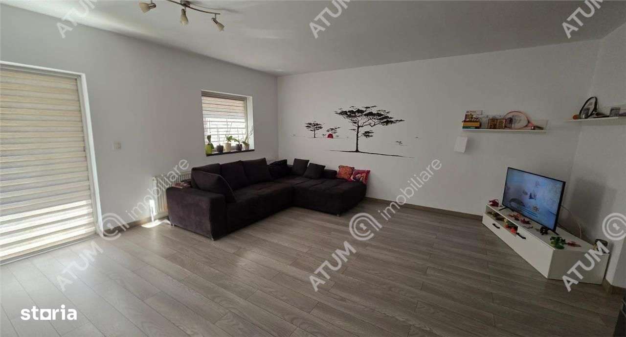 Apartament spatios cu 3 camere in zona Calea Cisnadiei din Sibiu - Imagine principală: 2/14