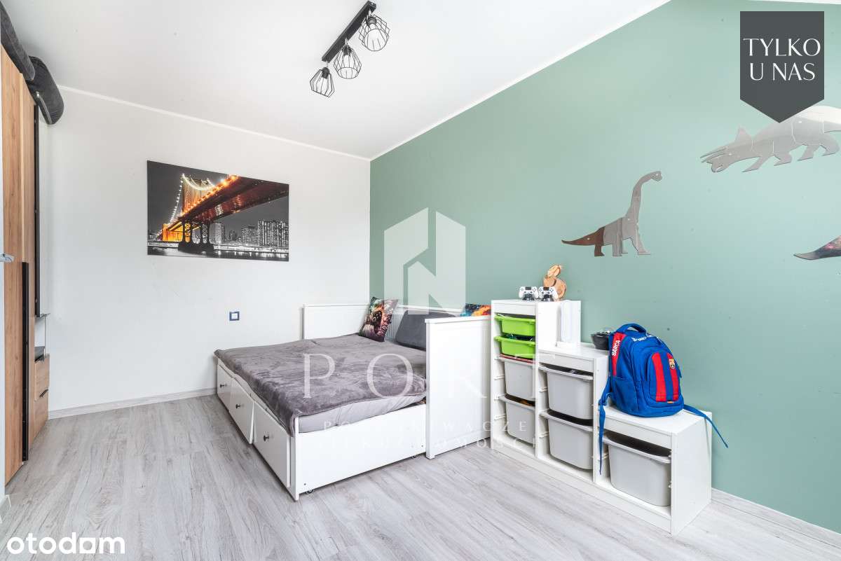 Bliźniak z dużym ogrodem i garażem,10 min od Gdyni-12