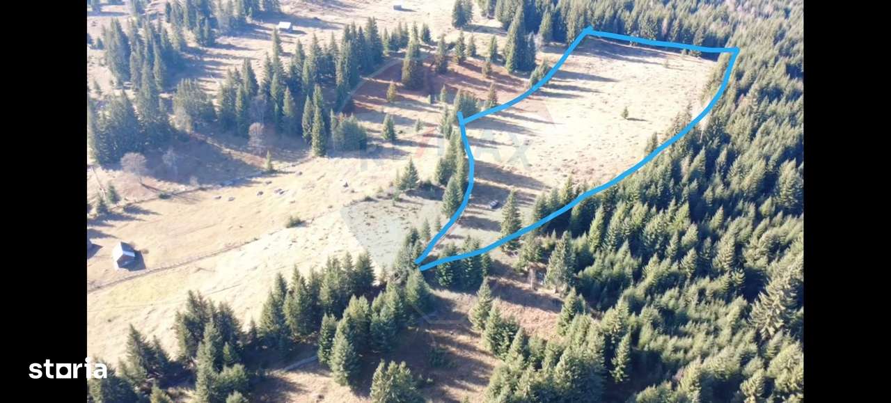 Teren 16,289mp Coverca / Drumul Bucinis-0