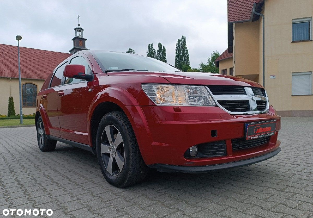 Dodge Journey - 6