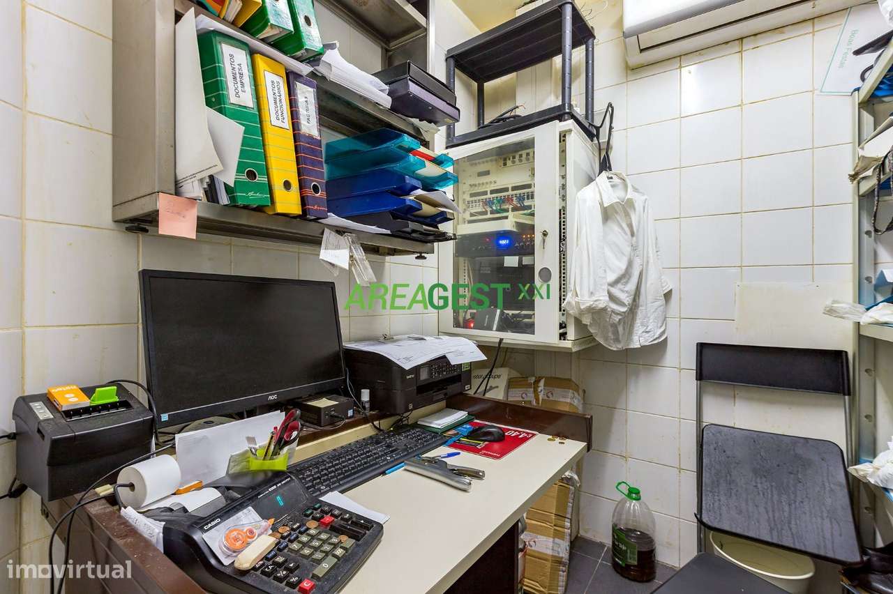 Restaurante/ cervejaria para VENDA, Lumiar/Campo Grande-18