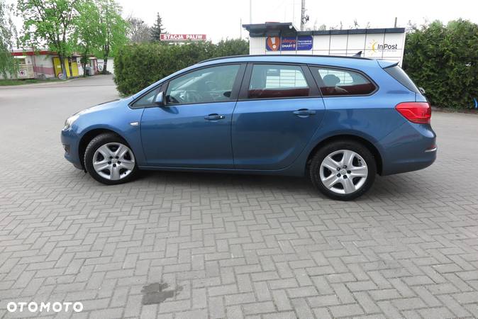 Opel Astra 1.7 CDTI DPF ecoFLEX Sports TourerStart/Stop 117g 150 Jahre - 5