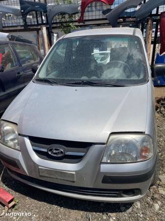 Dezmembrez Hyundai Atos 1.1 G4HG 2007 - 2