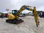 Komatsu PC88 MR2 RAIO 0 - 1