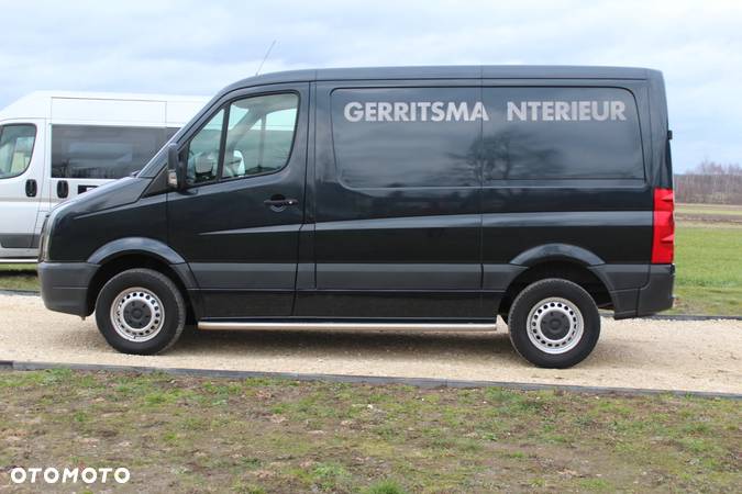 Volkswagen Crafter - 7