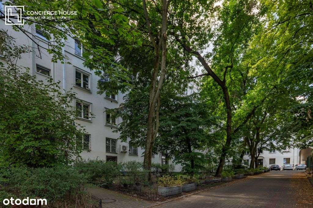 Lokal- parter- Żoliborz- idealny na gabinet, biuro-14