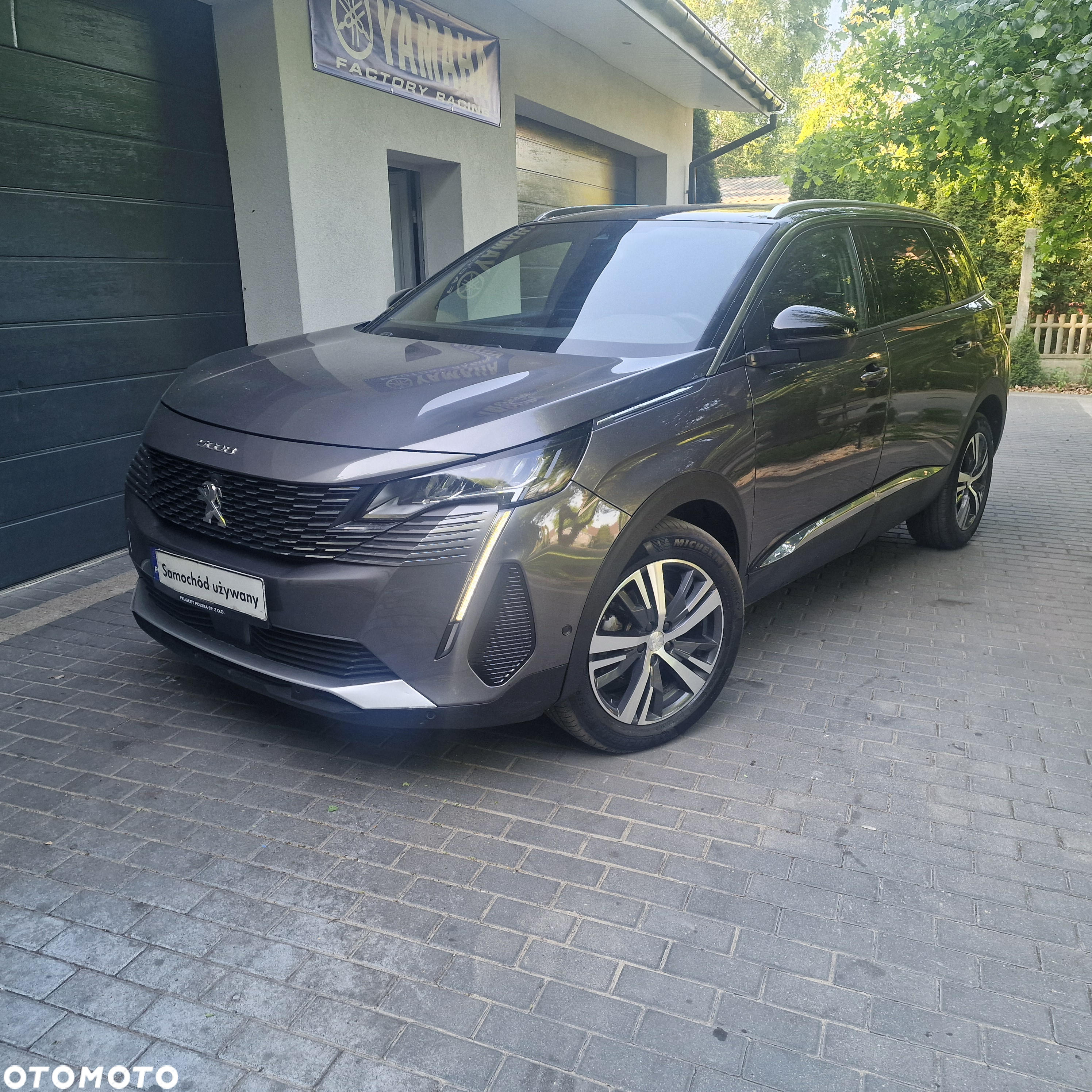 Peugeot 5008 1.5 BlueHDi Allure Pack S&S EAT8 - 5