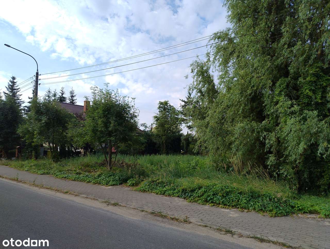 Atrakcyjna działka budowlana 914m2 - Mokre k. Grudziądza - Pełny obrazek: 5/9