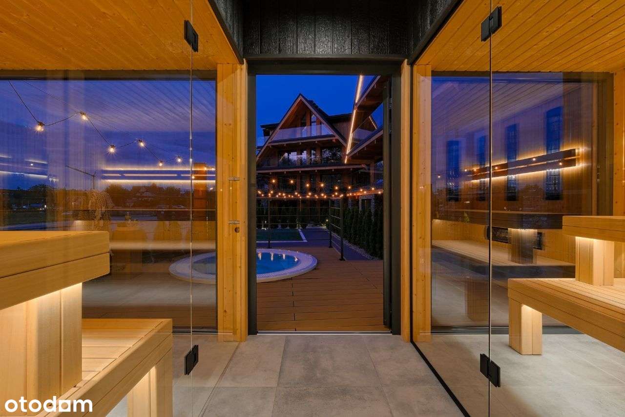 Apartament, basen, spa, recepcja, garaż, a04 - Pełny obrazek: 4/19