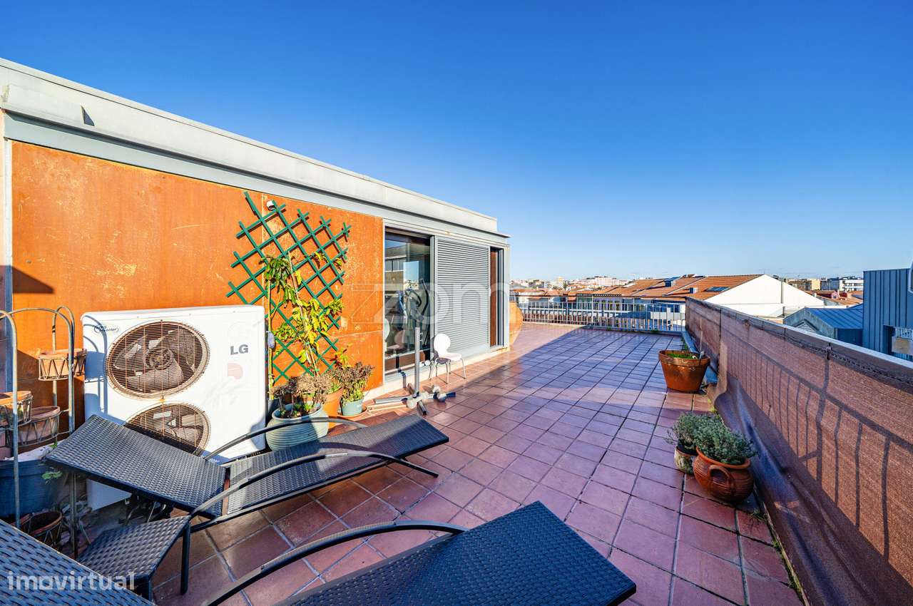 Apartamento T3 Triplex  - Centro Histórico da Póvoa de Varzim-34