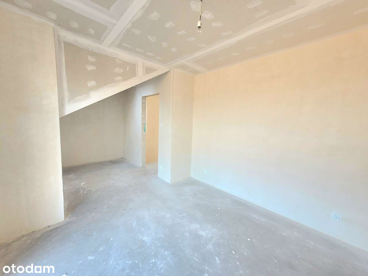 Szybki dojazd do obwodnicy|duża działka|PKM|słoneczna|ostatnia połówka-7