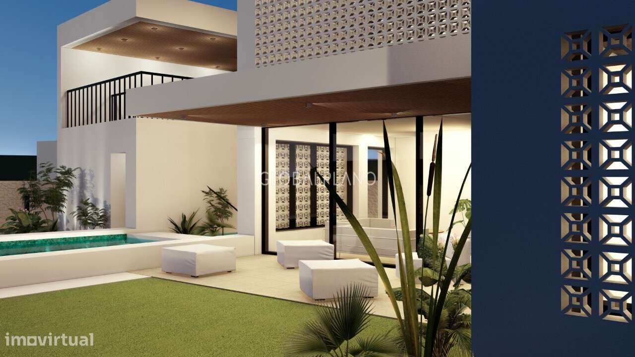 Terreno para construção de moradia - Grande imagem: 2/5