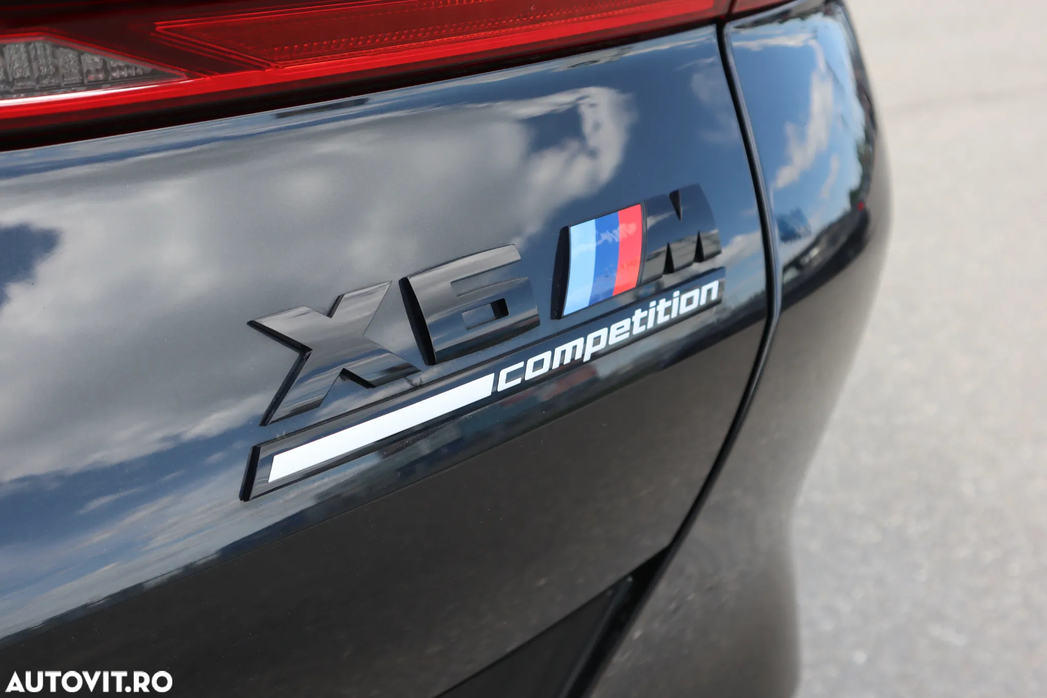 BMW X6 M Competition - 7