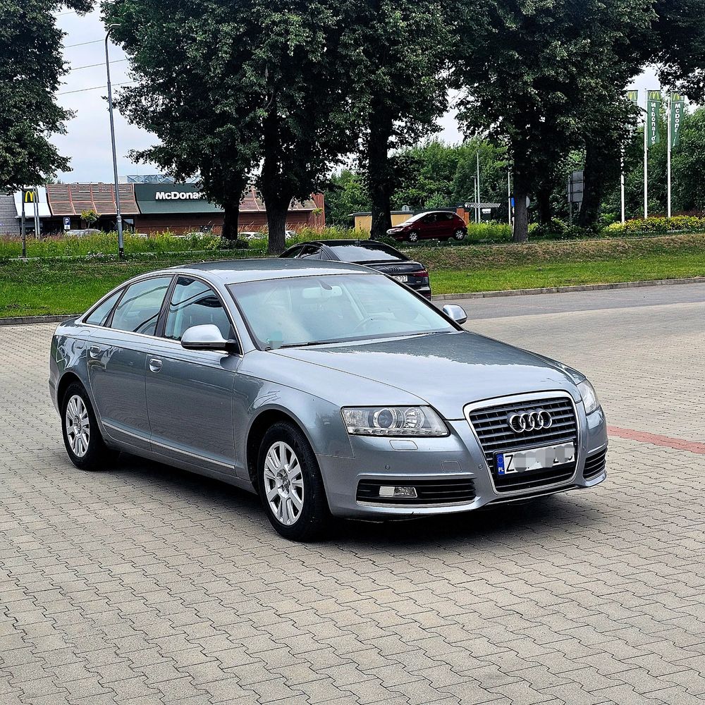 Audi A6 C6 (2006-2011) 2009