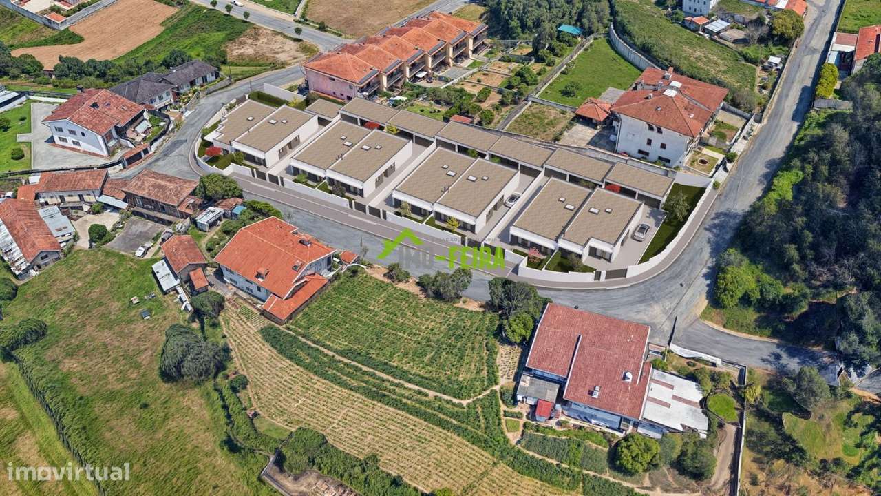 Moradia T3, Santa Maria da Feira - Grande imagem: 4/22