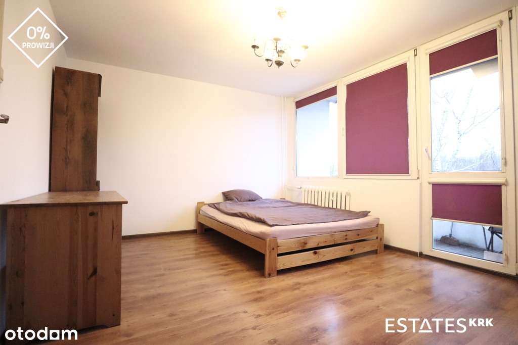 4/5 pok. duże, rozkładowe mieszkanie, Czarnogórska-0