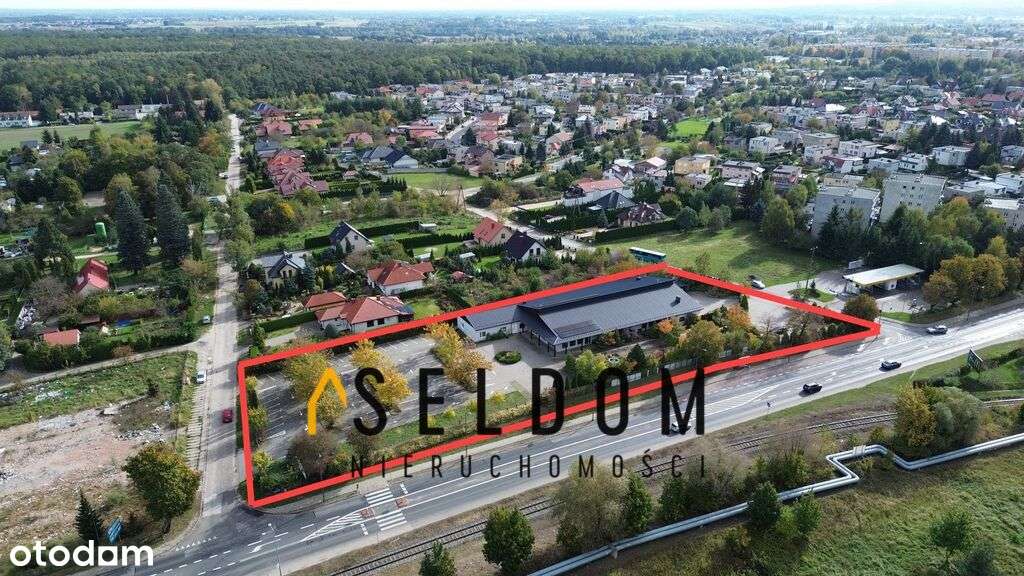 Obiekt handlowo-usługowy na sprzedaż - Pełny obrazek: 2/9