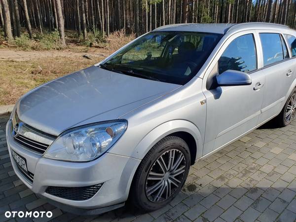 Opel Astra III 1.7 CDTI - 1