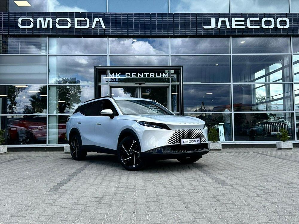 Omoda 7 2025