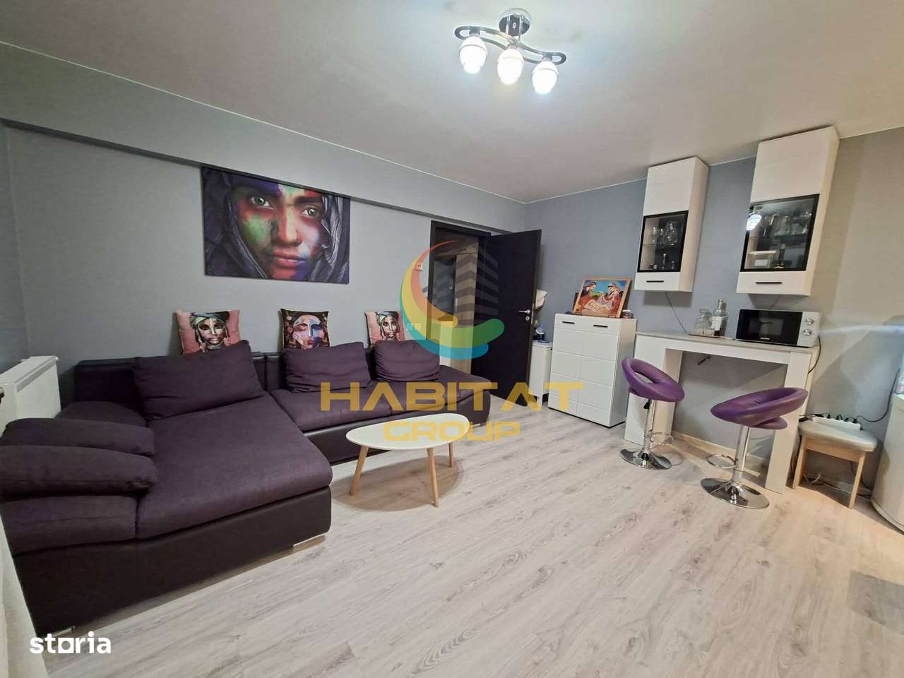 Apartament 2 Camere Aparatorii Patriei