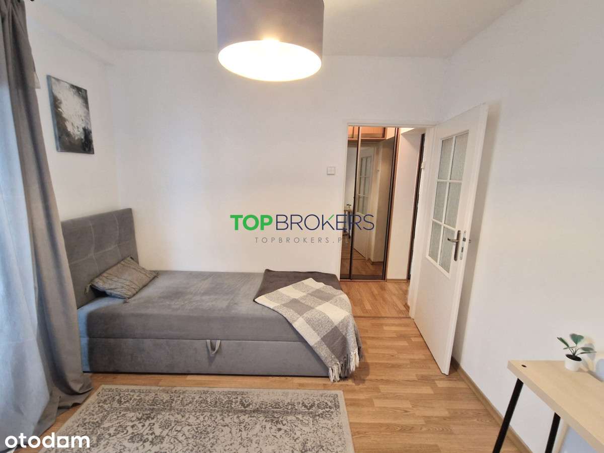 Przestronne 2 pokoje z oddzielną kuchnią, KW-6