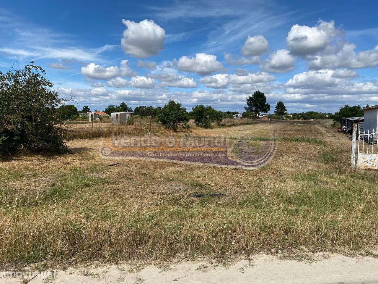 Terreno em Marinhais (M653) - Grande imagem: 3/4