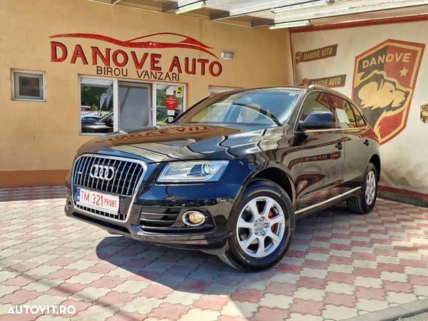 Audi Q5 2.0 TDI Quattro - 1