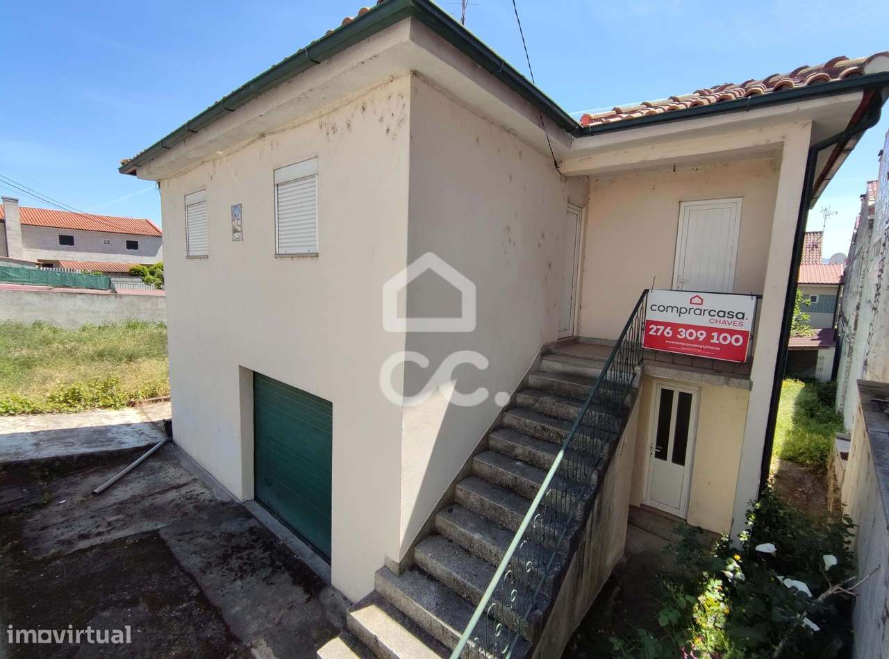 Moradias para investimento próximo do centro de Chaves - Grande imagem: 5/43