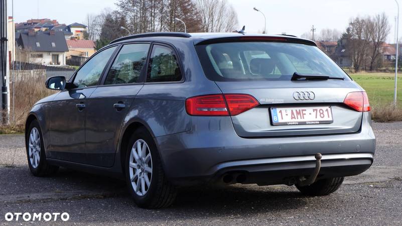 Audi A4 2.0 TDI 116g - 5