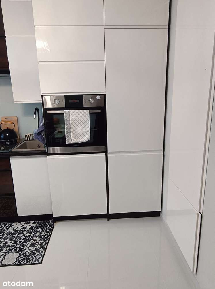 Nowoczesne mieszkanie 2 pokoje z dużym balkonem - ul. Miodowa, 44m2 - Pełny obrazek: 5/18